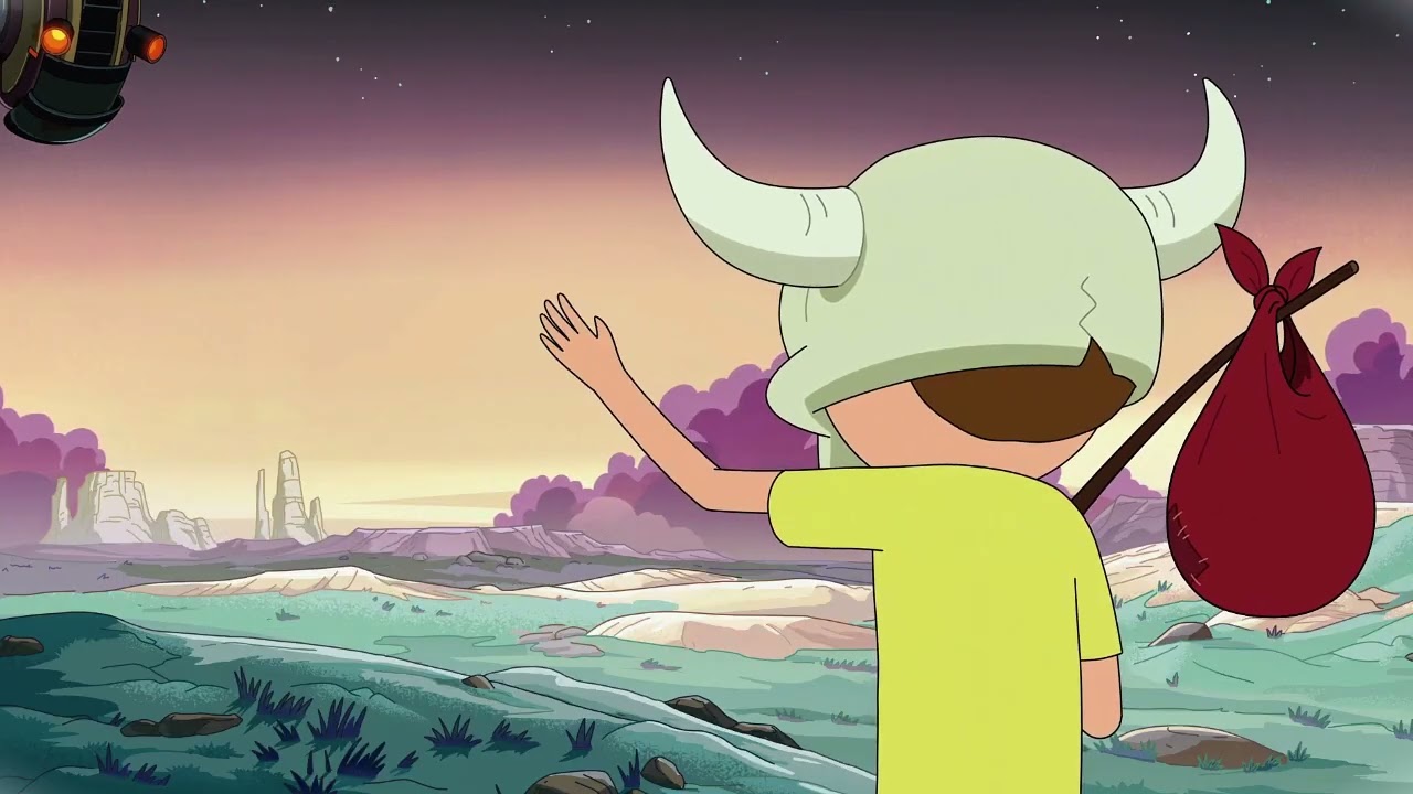 Rick and Morty | Season 8 Episode 3 | Ending Scene