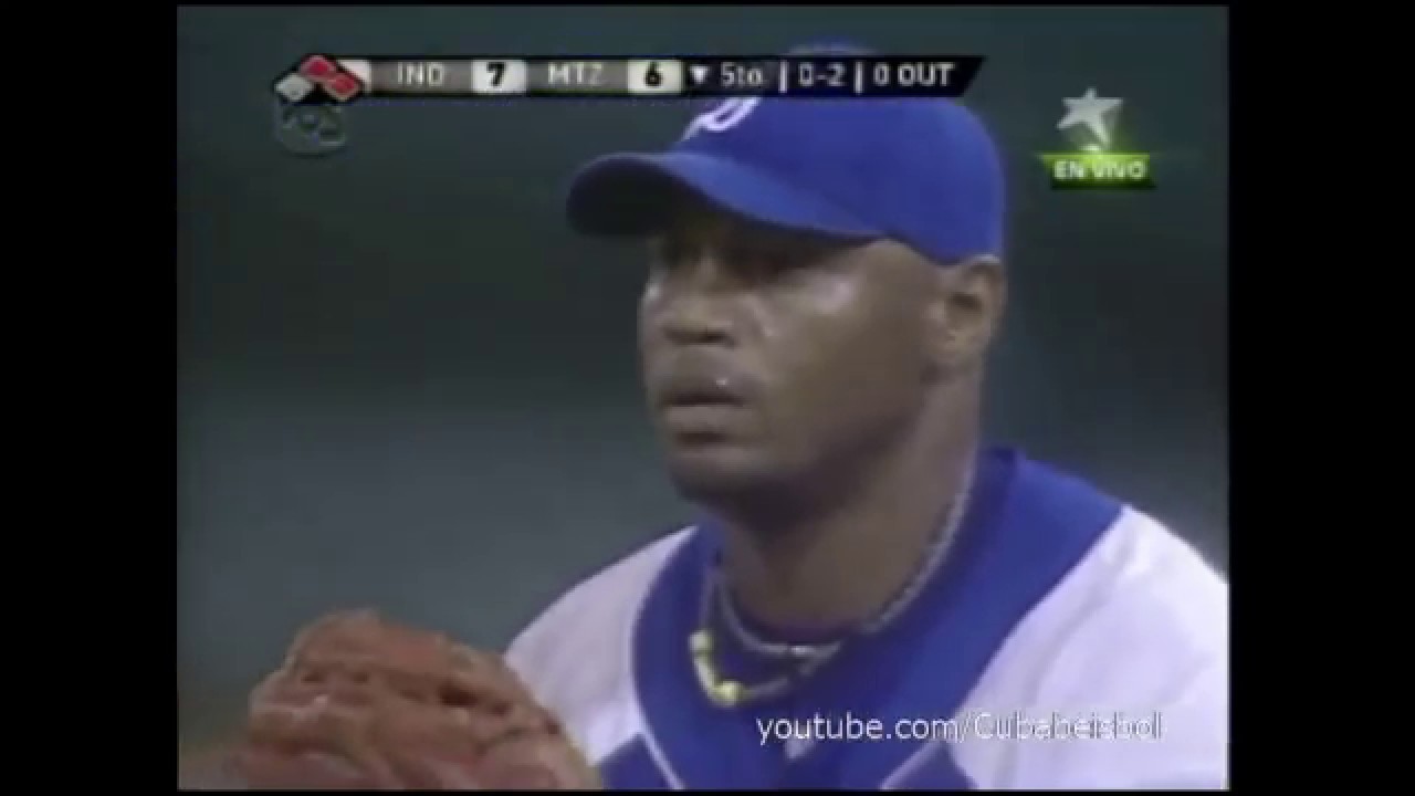 Industriales y Matanzas 10/28/2014