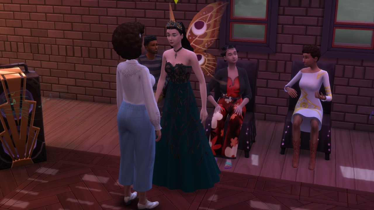 Prom ? Let's play Royalty and Legacy ep 4