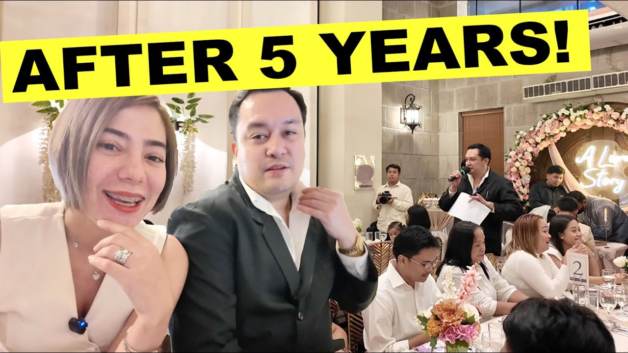 KAKAIBANG LOVE STORY! NAGHOST ULI SI JET AFTER 5 YEARS! | Nina Rayos