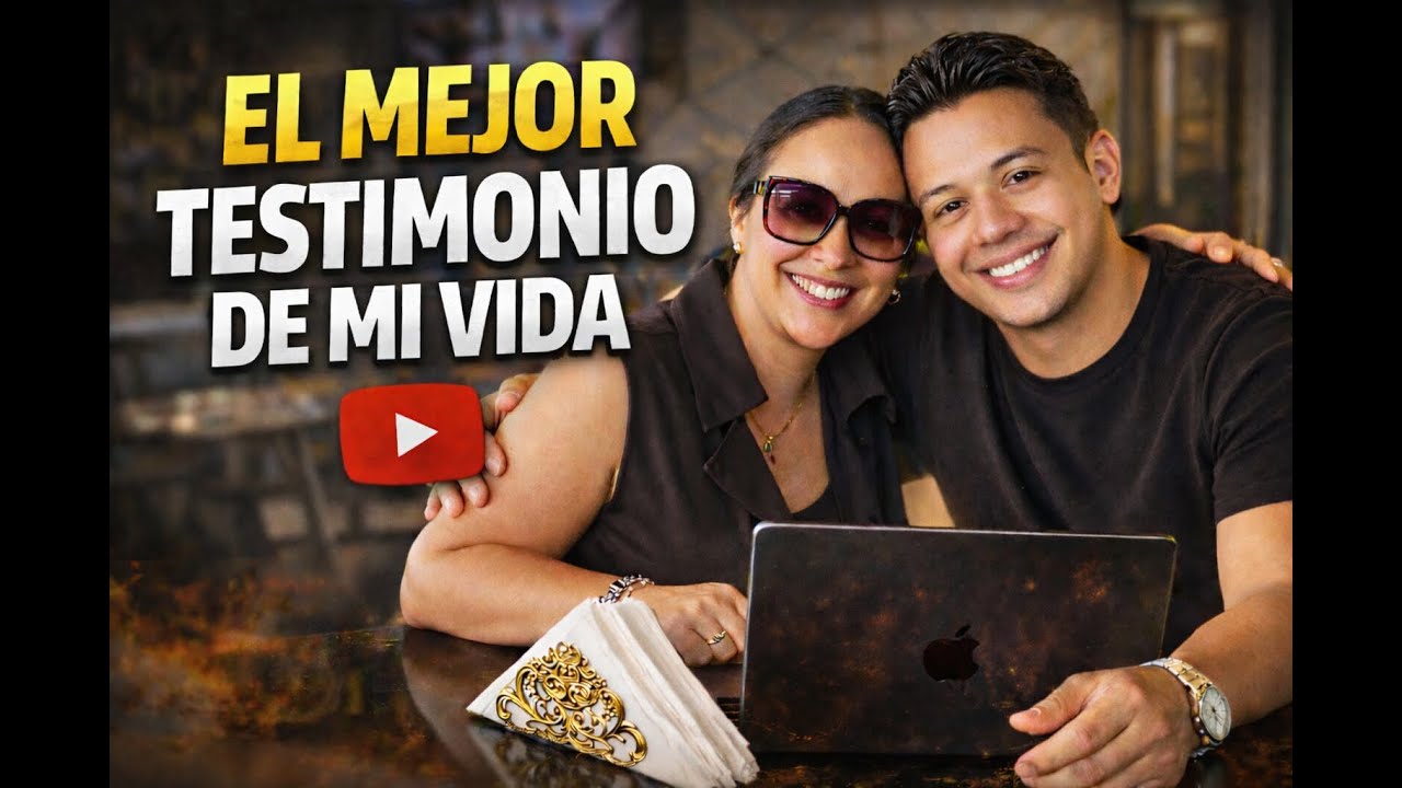 El mejor testimonio de mi vida