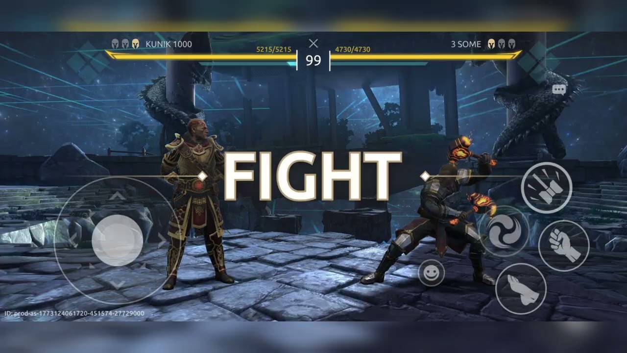 Showing this clown how it is done😈