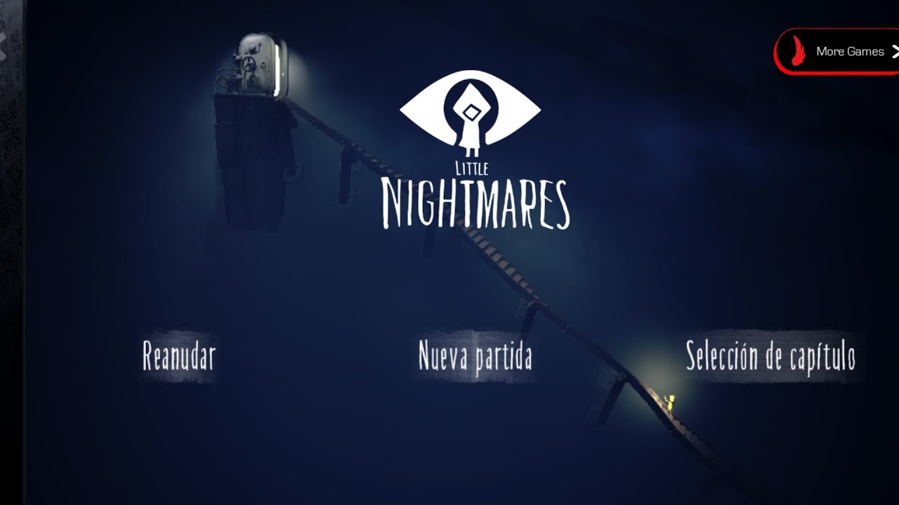 Little nightmare #6 episodio