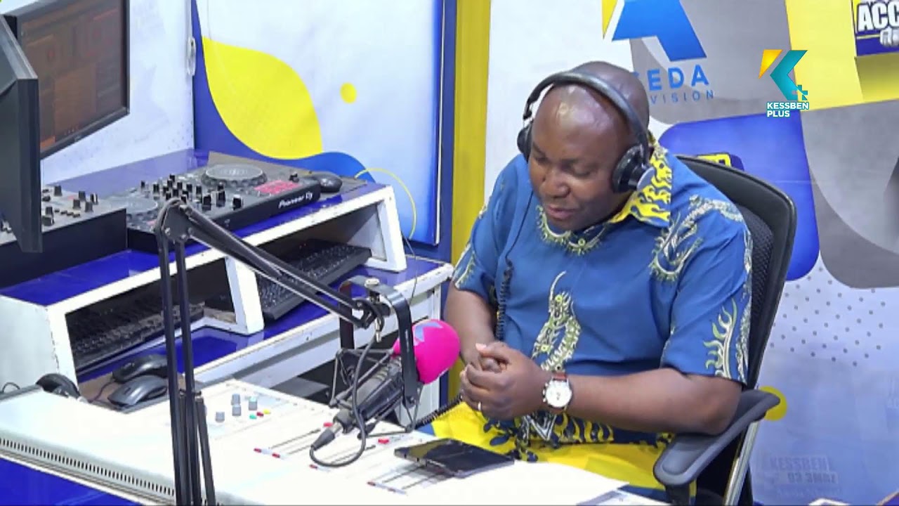 Food For Thought | Host: Rev. Vincent Kankam | 28/02/2026