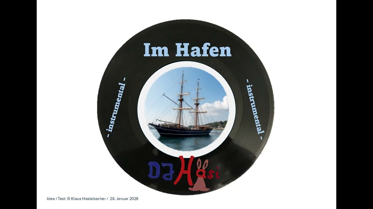 Im Hafen    ( instrumental )