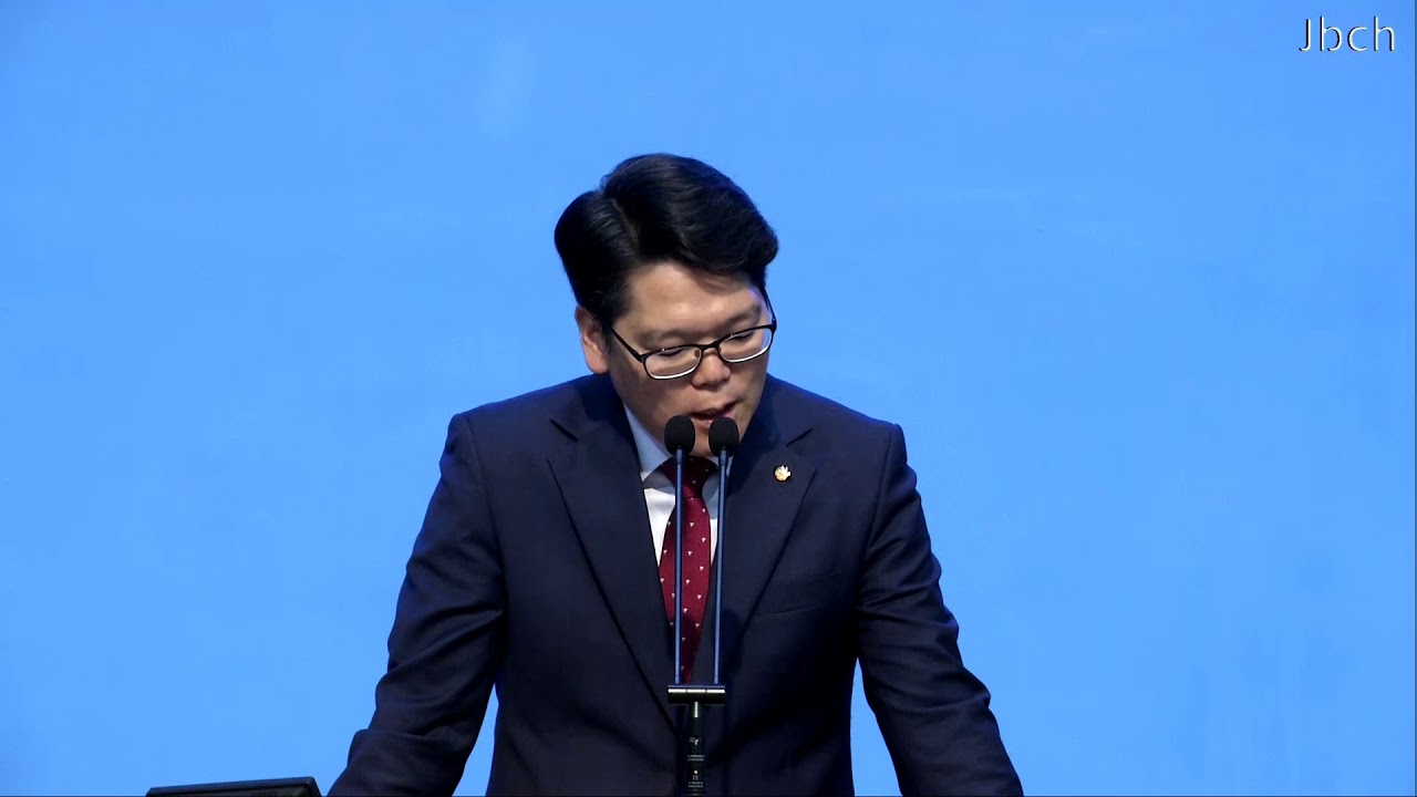 왜 신앙이 침체되는가? (배현기 목사)