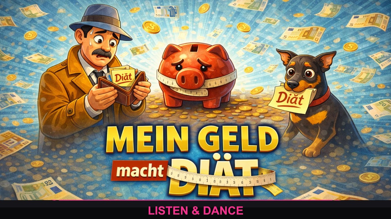 Mein Geld macht Diät