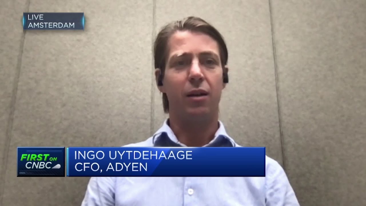Adyen CFO explains what's behind the 47% rise in its operating expenses