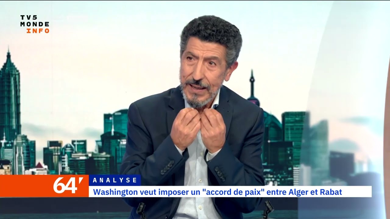 L'administration Trump veut un accord de paix entre Alger et Rabat