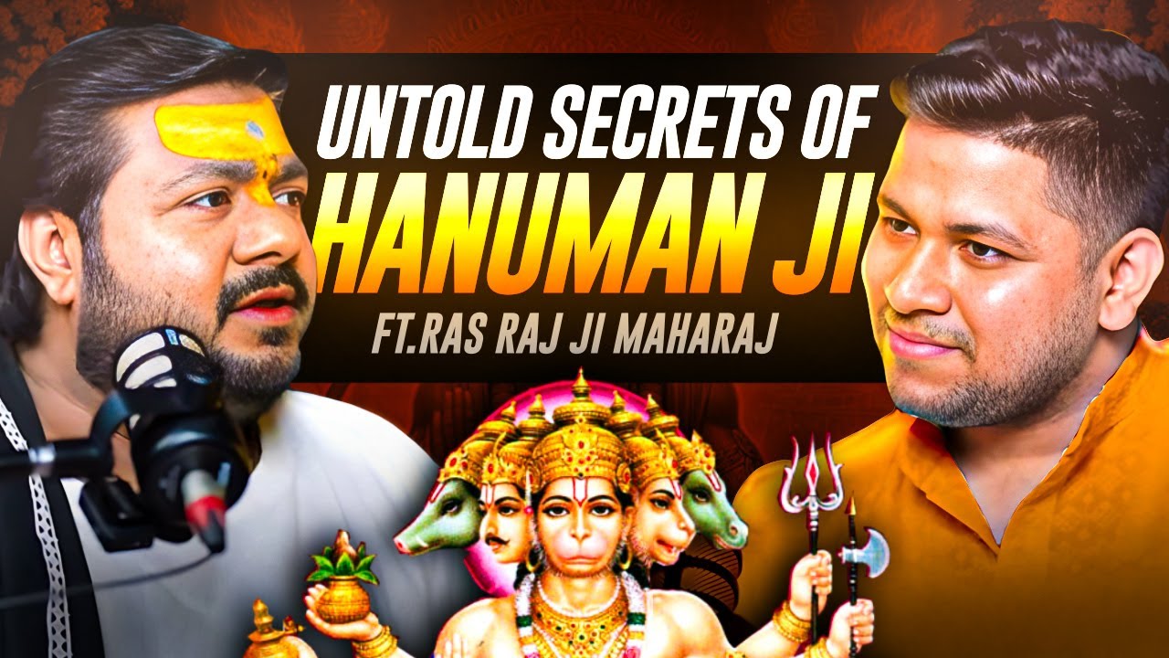 Rasraj Maharaj Ji on Hanuman Ji, Ramayan, Hanuman Chalisa and more | The Tarang Show