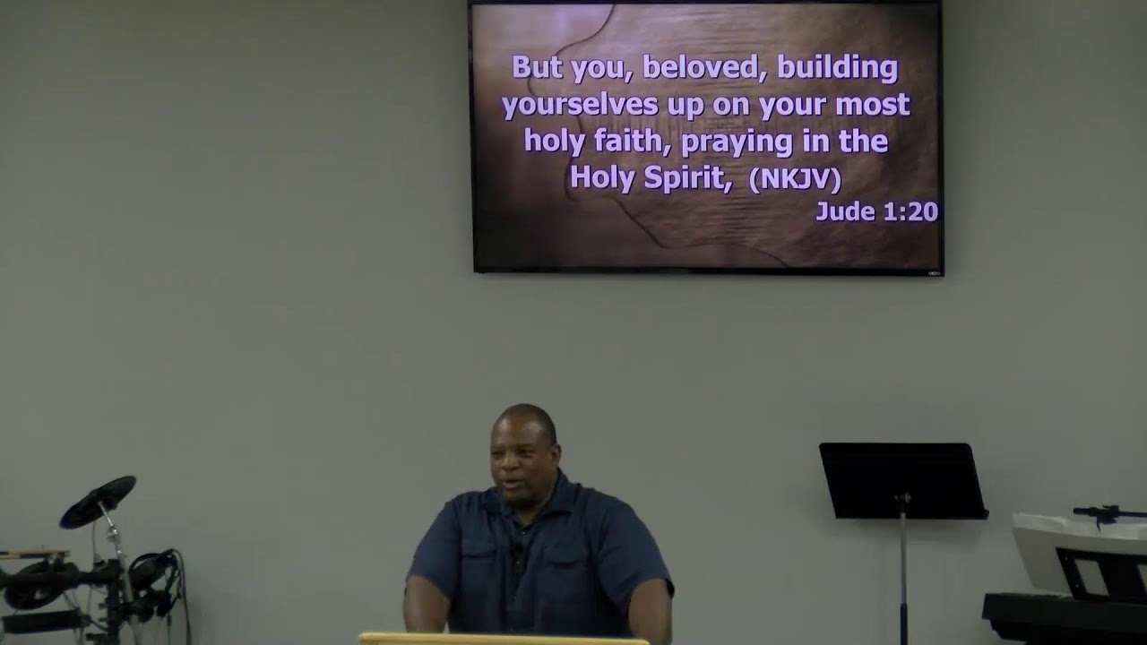 Ever increasing Faith