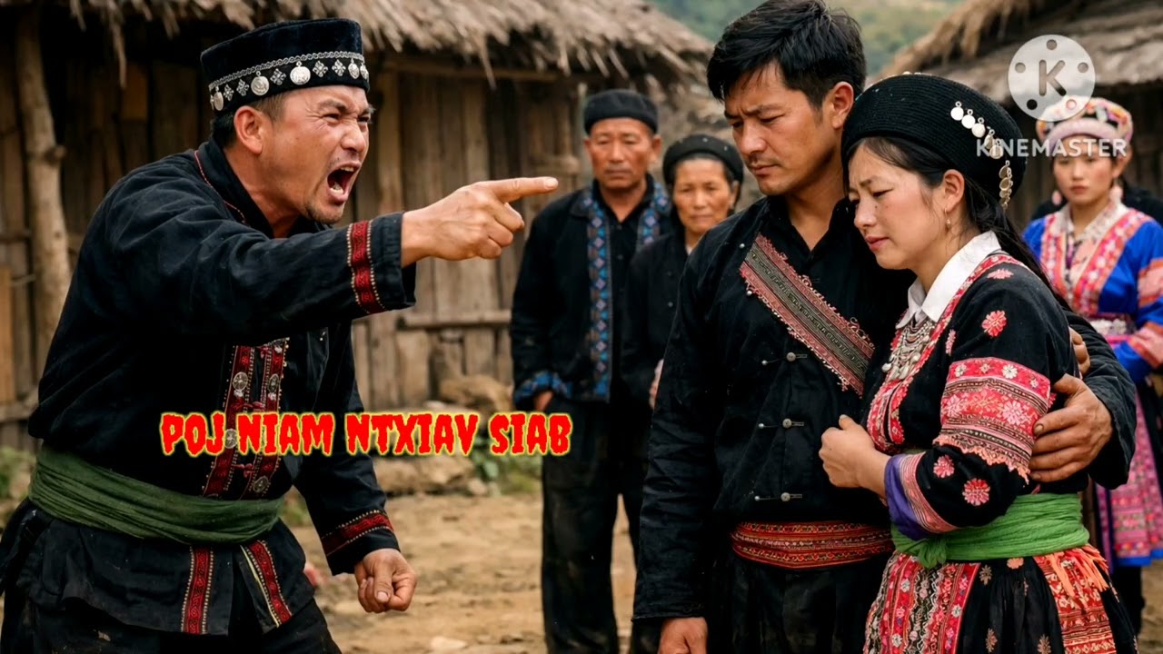 Poj niam ntxiav siab 21-12-2025