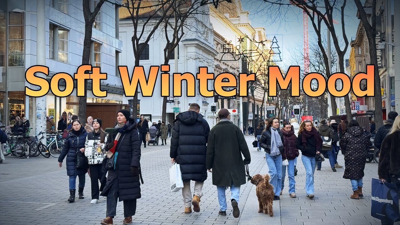 Soft Winter Mood