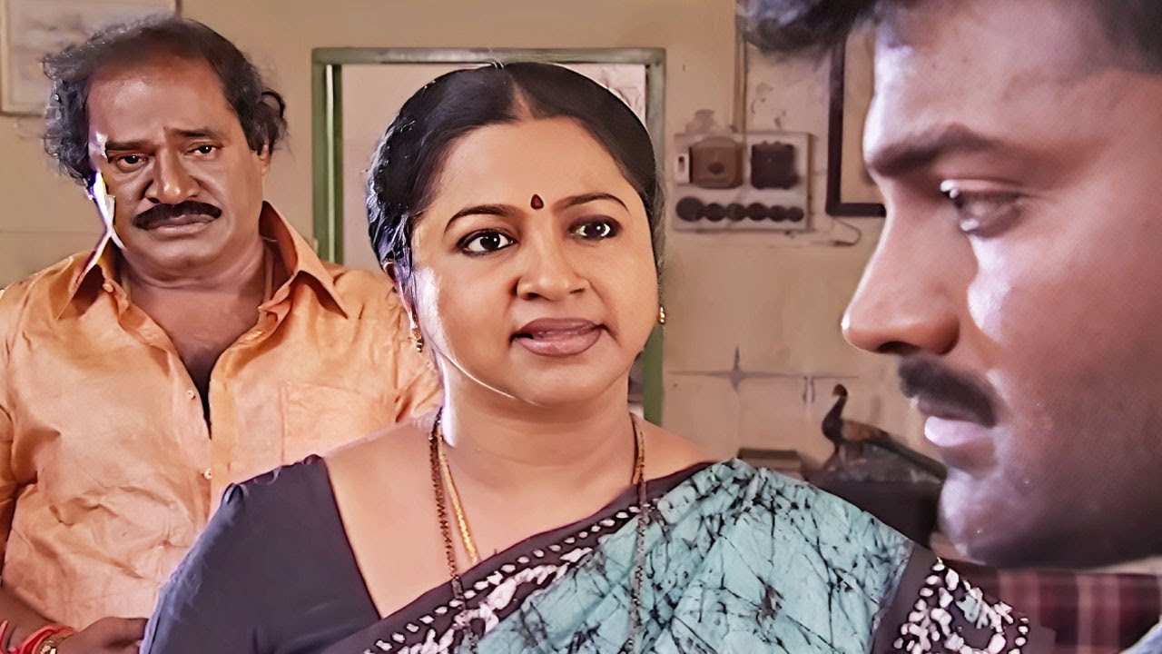 செல்வி - Selvi Episode 414 | Radhika Sarathkumar | Ultra Tamil TV Serial