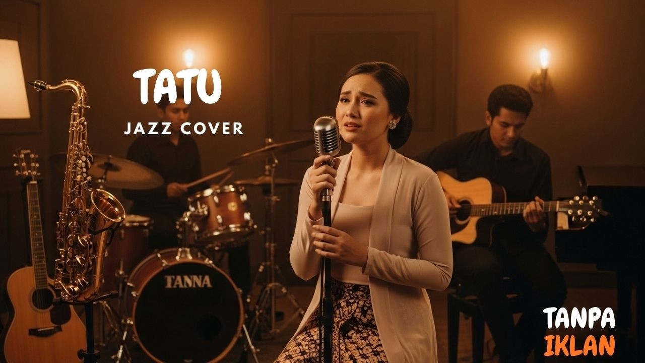 🎷 TATU – Smooth Jazz Cover | Relaxing Acoustic Jazz Version