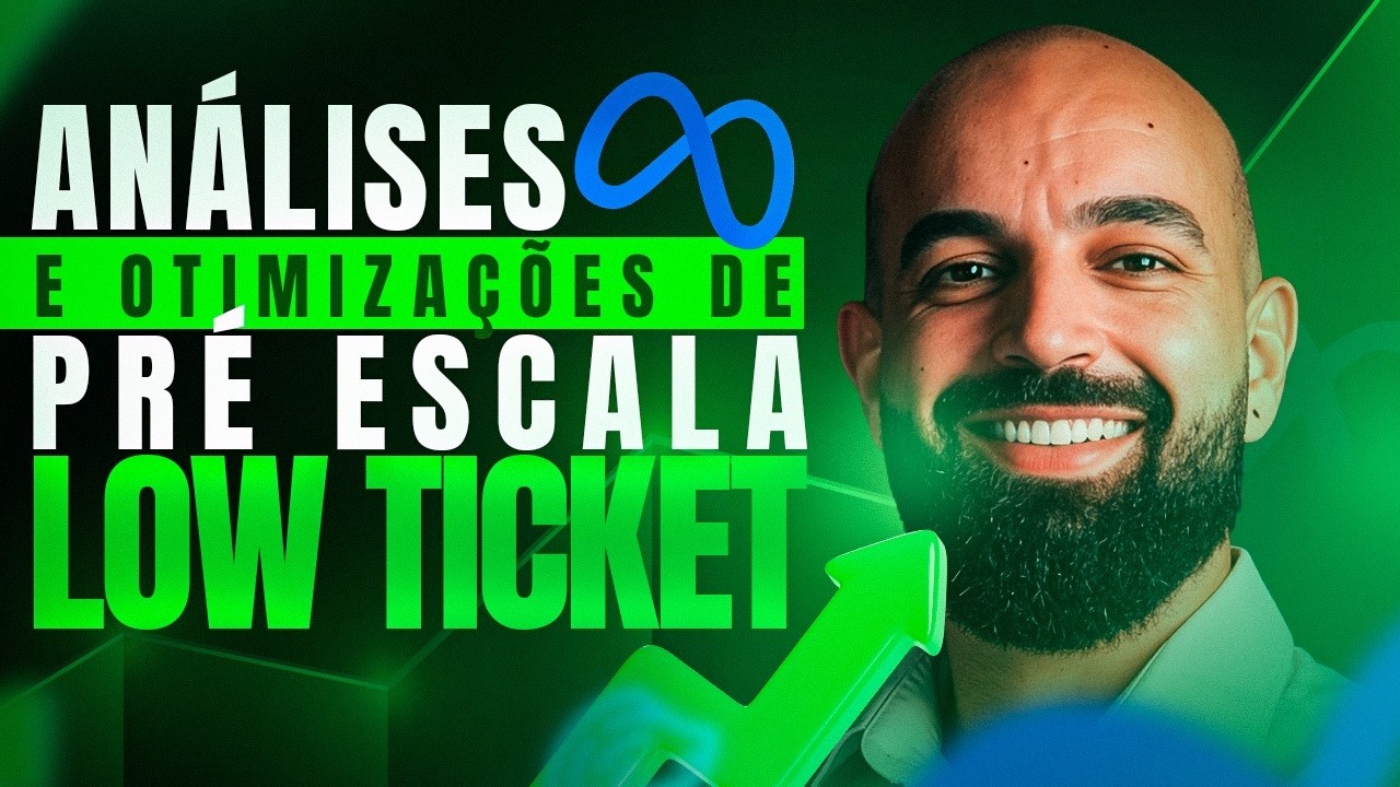 Analises e Otimizações Low Ticket Pré Escala