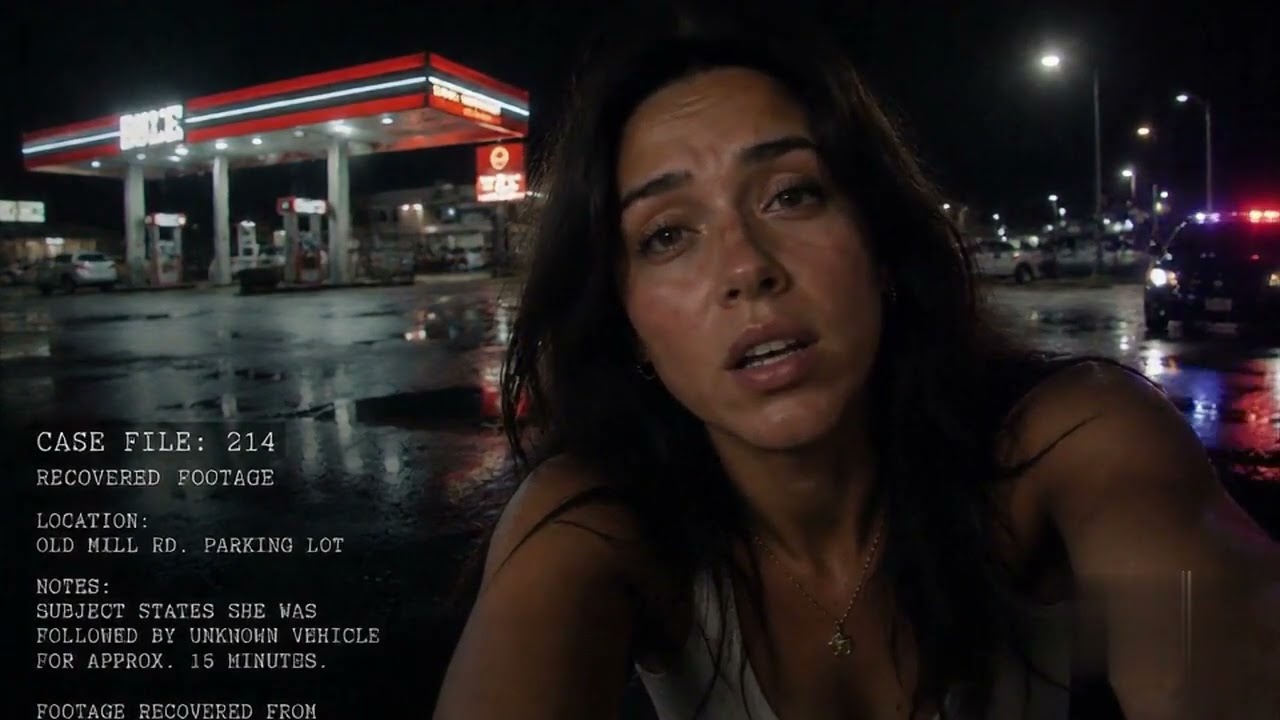 CASE 214 Recovered Footage  Viral Documentary Cinematic Bodycam Content