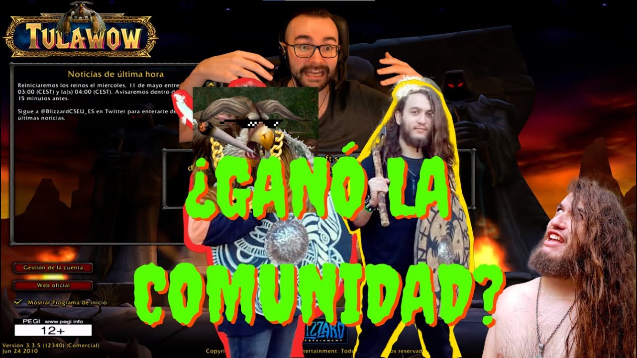 UNA GUERRA FALLIDA, UN YOUTUBER EXILIADO Y LAGRIMAS EN VIVO... EL MAGO RICHARD, HÉROE O VILLANO?