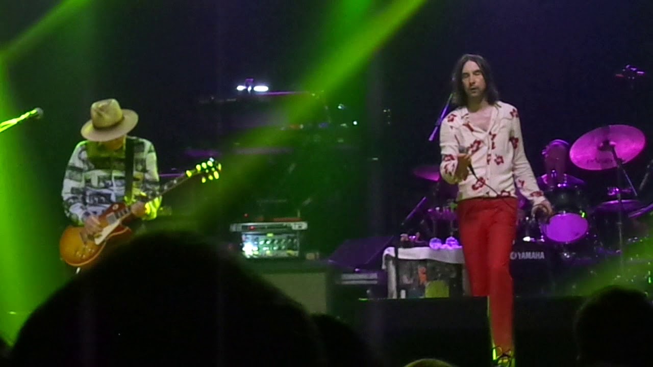 Primal Scream - I´m Losing More Than I´ll Ever Have - São Paulo, Brazil 2018