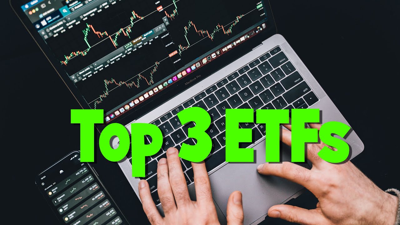 Top 3 Vanguard ETFs to invest in 2023: Index Fund Millionaire!