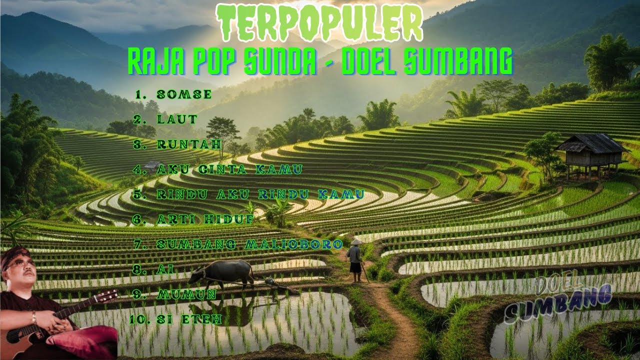 LAGU SUNDA DOEL SUMBANG TANPA IKLAN
