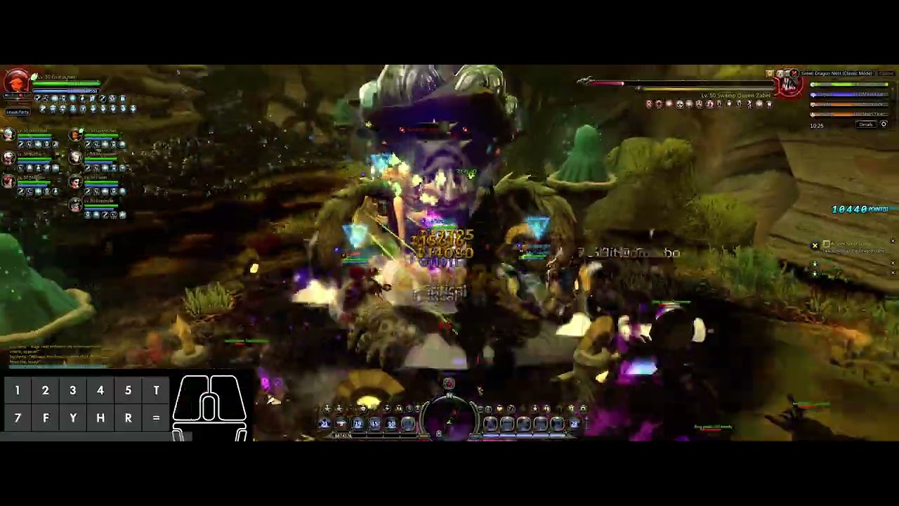 GDN Classic - Dark Summoner POV 18032026