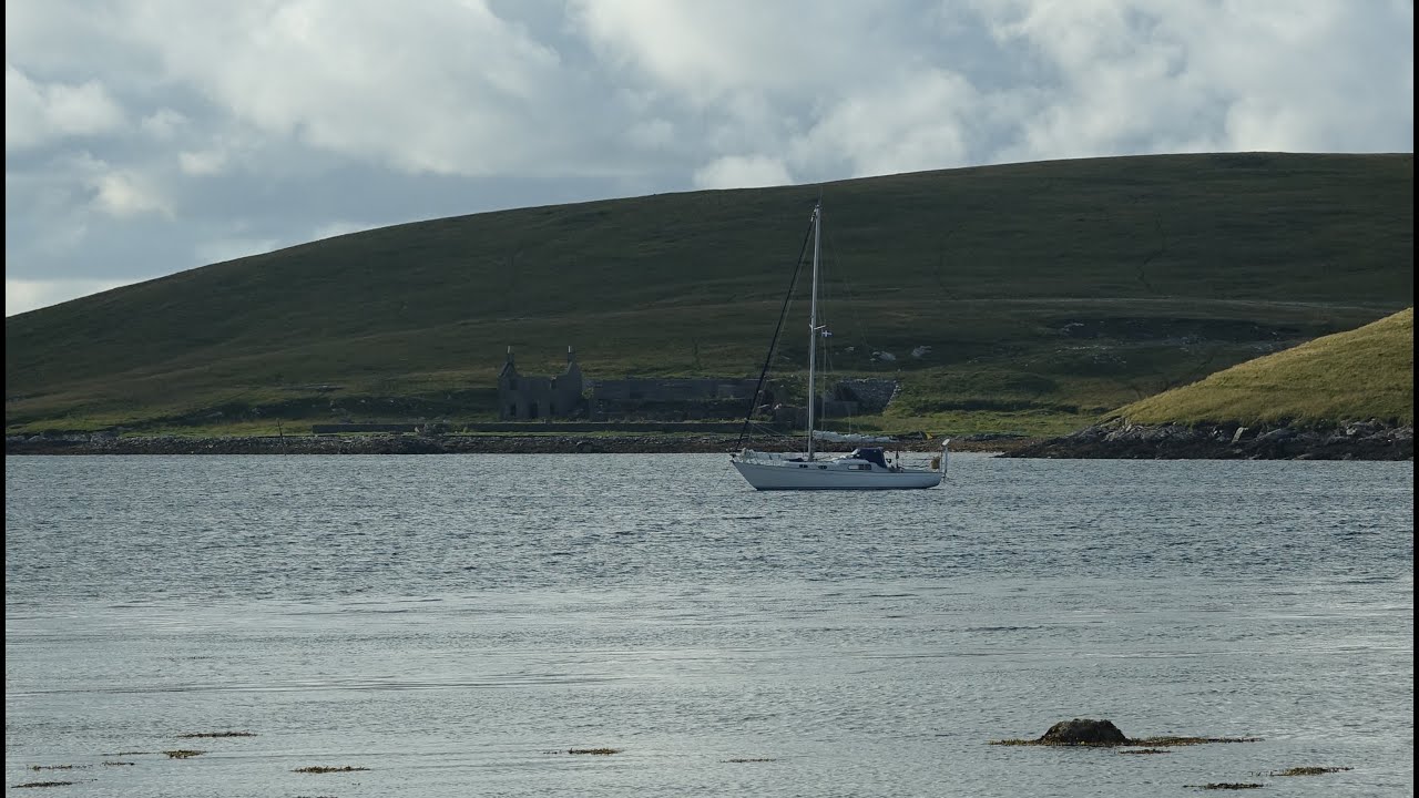 Sailing to Shetland Part 3