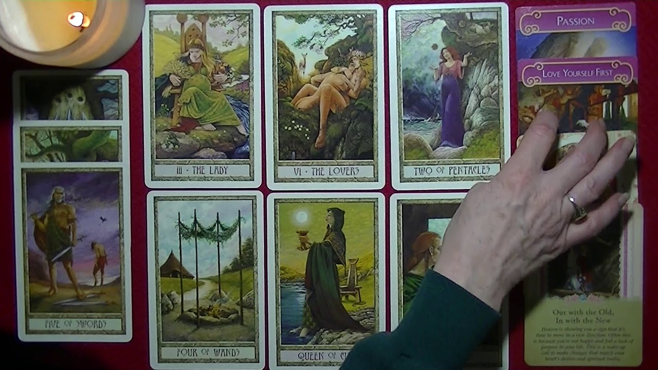 SCORPIO ~ MARCH 1-15, 2019 ~ Out with the Old ~ In with the New!