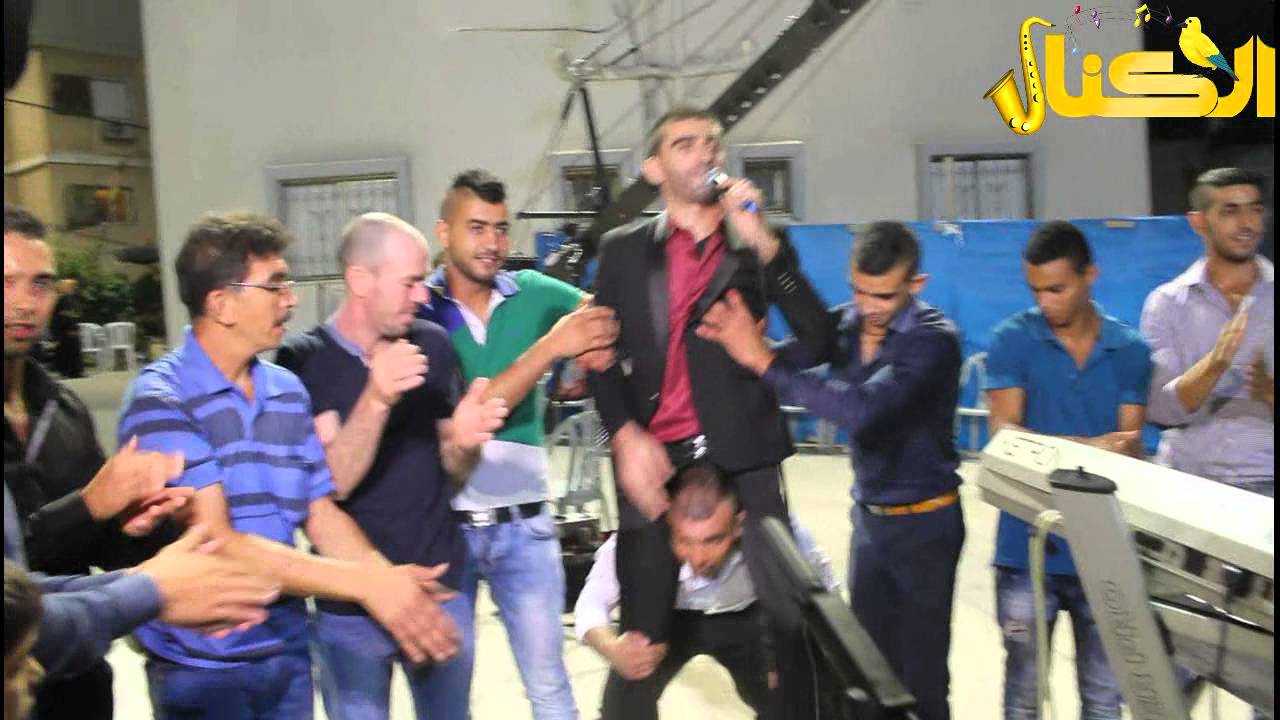 محاوره نار محمود جلماوي و وافي شقور 2015 موقع الكنار قصي خطبا
