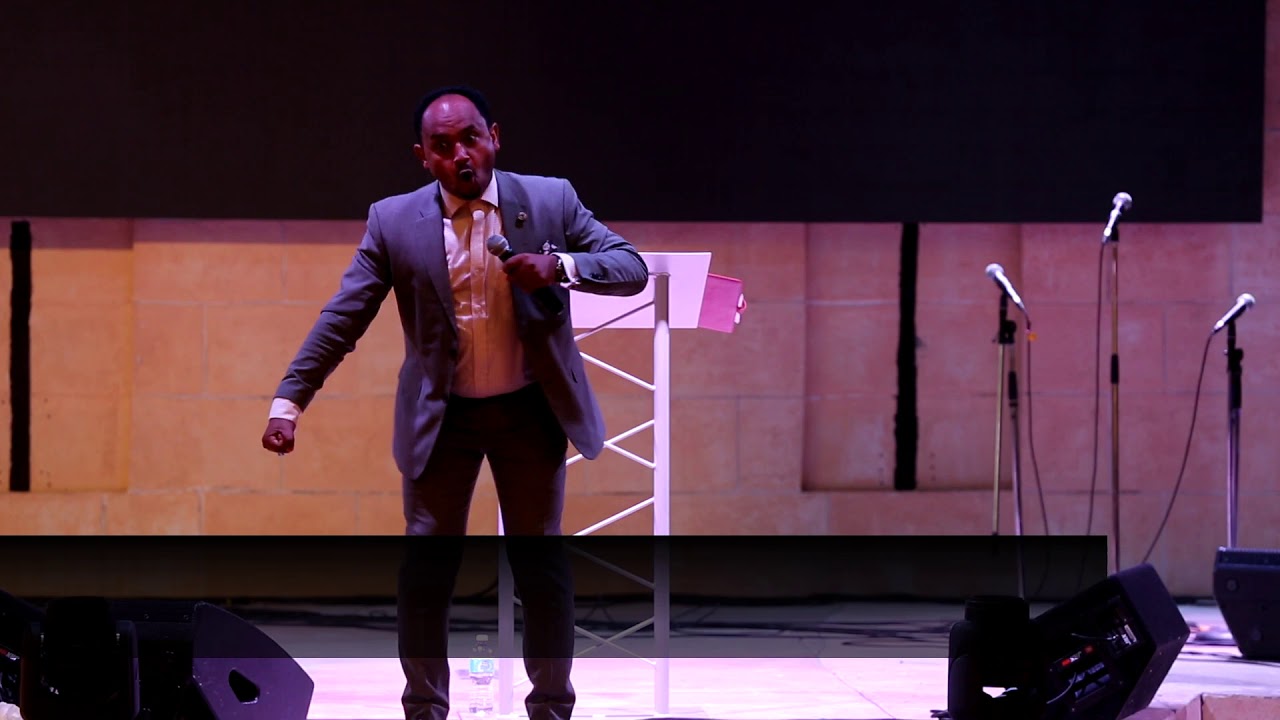 Pastor Henok Mengistu (የእግዚአብሔር ጥበብ)