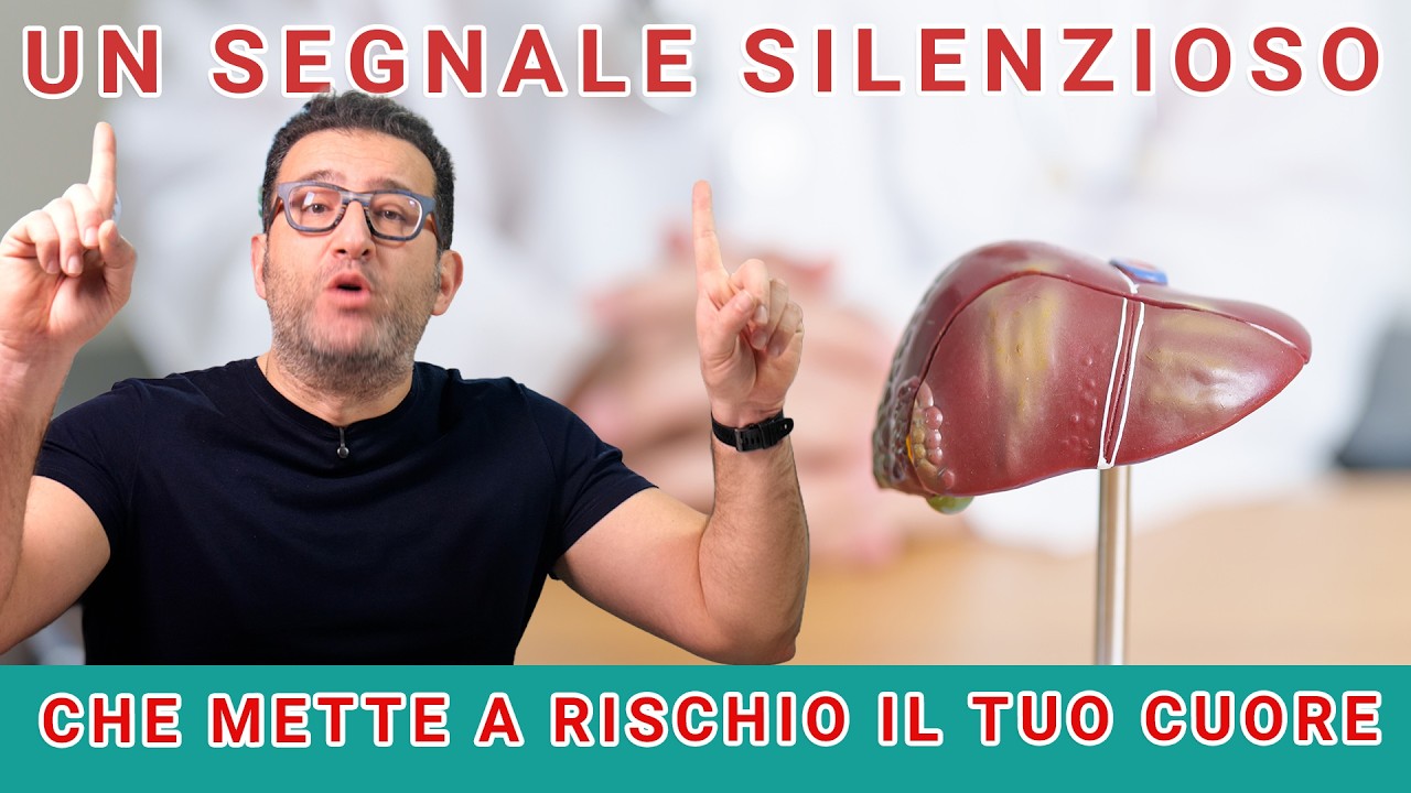 Fegato Grasso: La mia esperienza (e come ne sono uscito senza farmaci)