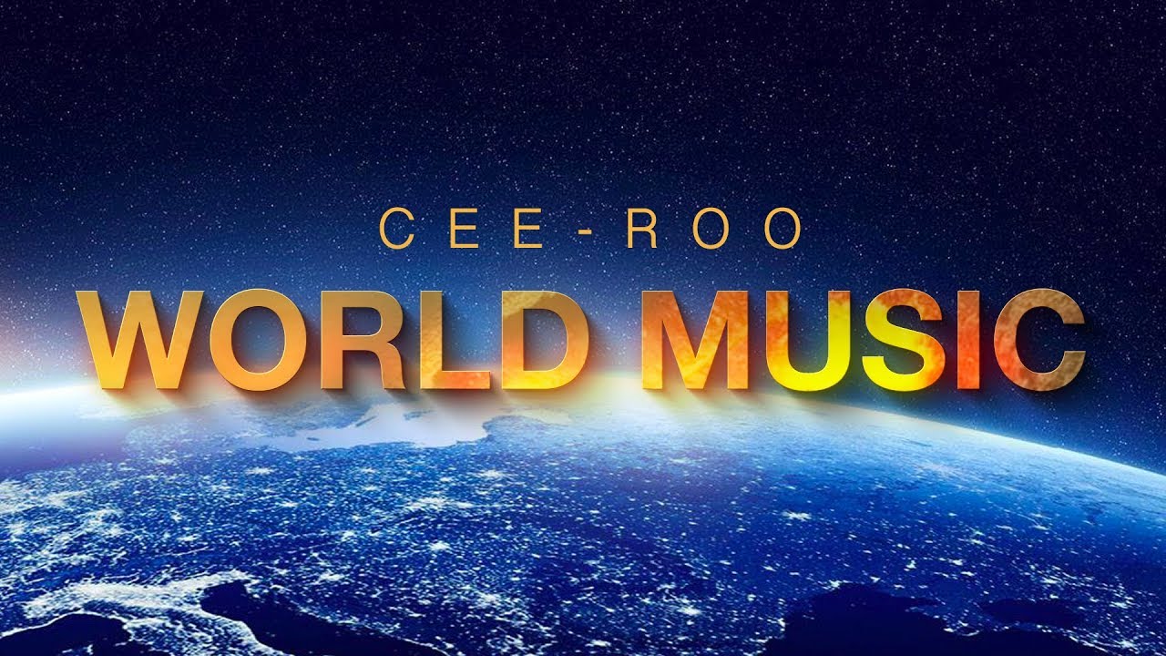 Cee-Roo - World Music compilation