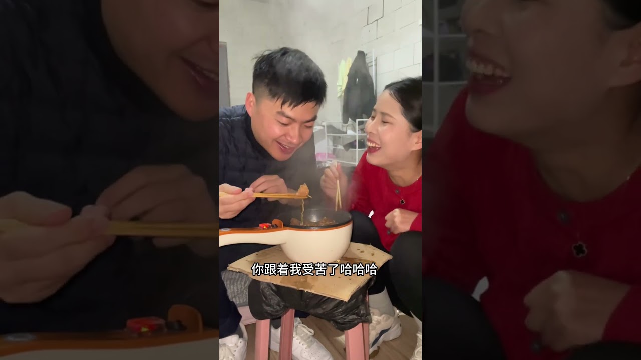记录月租260的寒窑生活。吃着婆婆给拿的牛肉，更想念家了，小时候真傻，总想着要离开家。#西安城中村 #记录出租房真实生活 #月租260的寒窑生活 #女律师 #出租屋的生活 @抖音媒体内容优推官 @抖