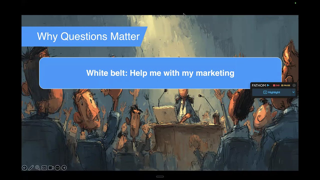 Now THAT is the Question! AI Prompting Tips (In Ai Nutshell Fortnightly Fix)