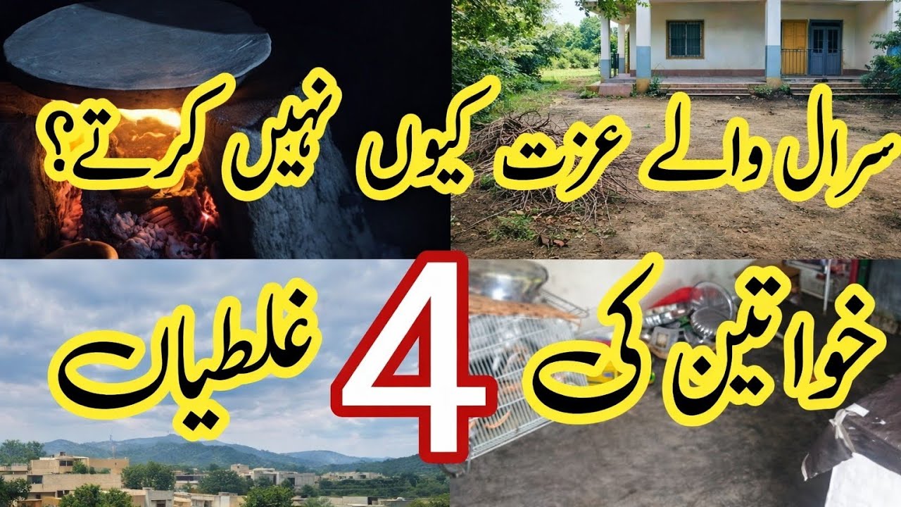 4 Reasons Why Women Don't Get Respect From In laws | Susral wale izat ku Nai Karte | DADKB 