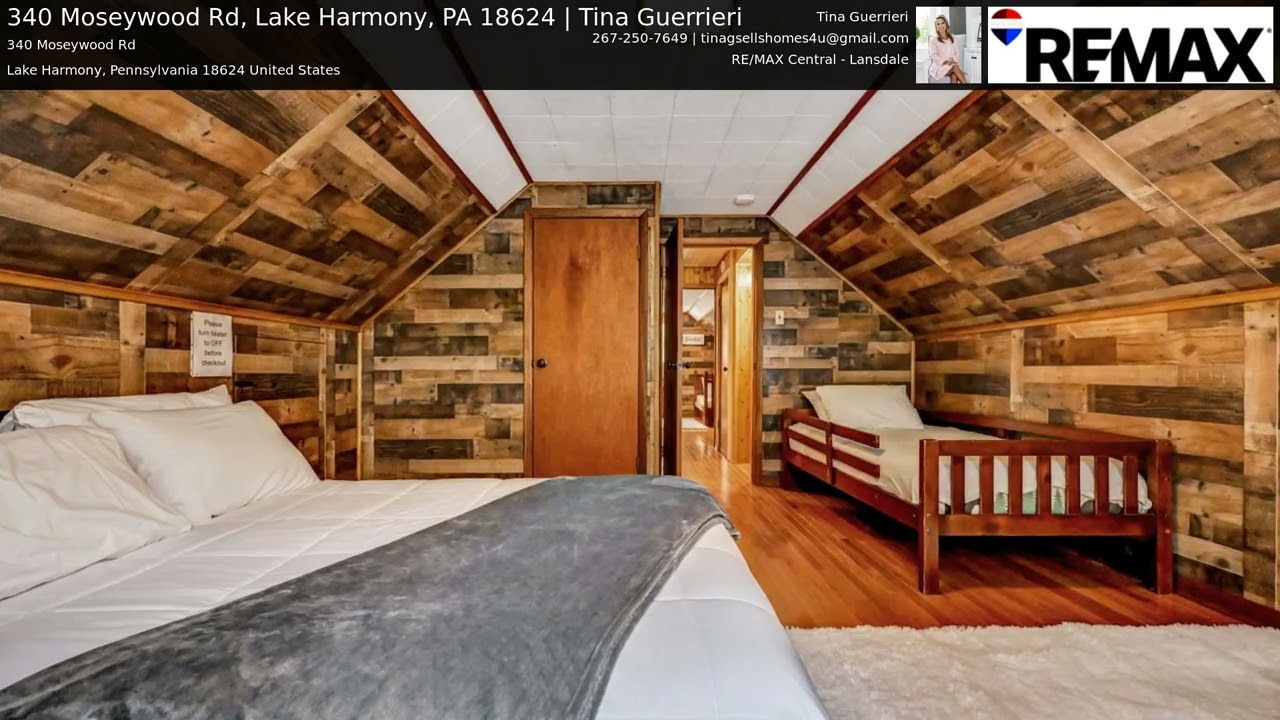 340 Moseywood Rd, Lake Harmony, PA 18624 | Tina Guerrieri