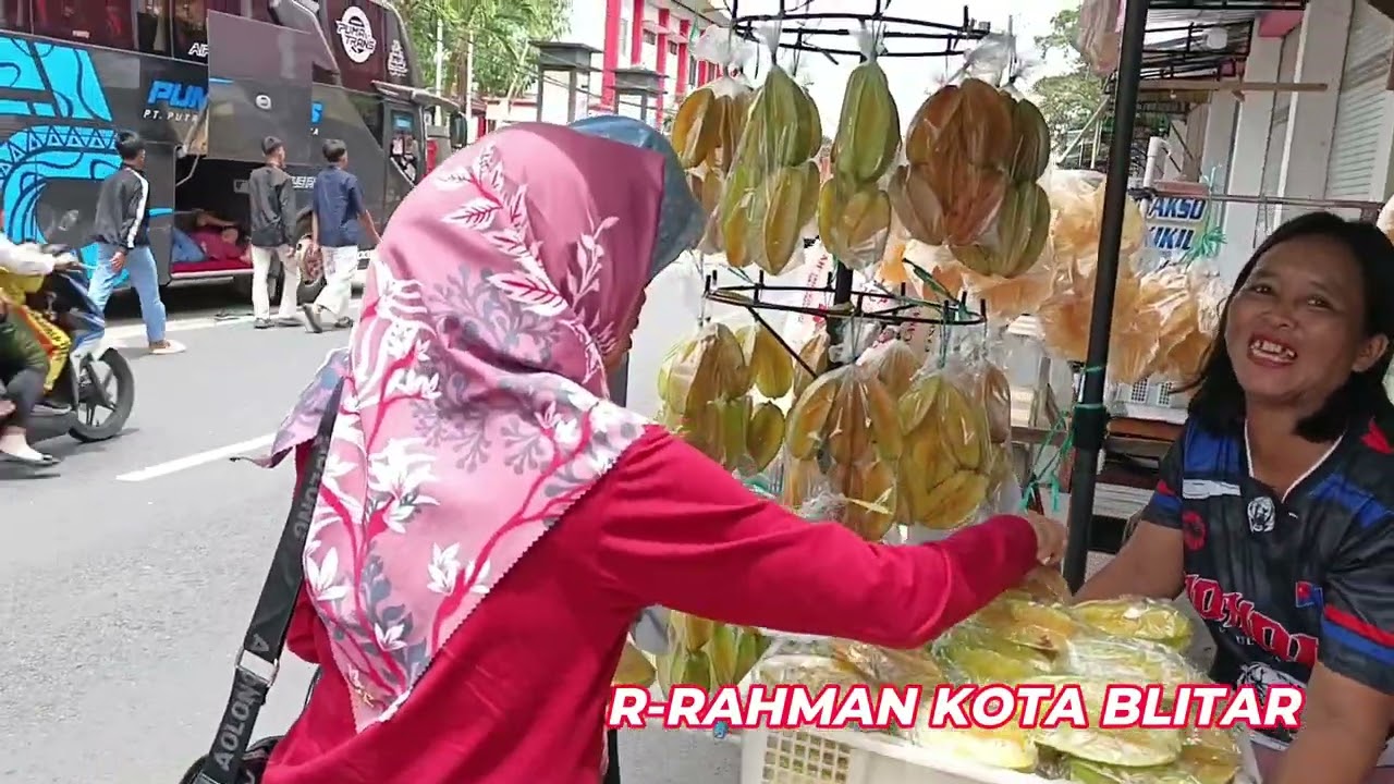 PULANG KAMPUNG KE TRENGGALEK