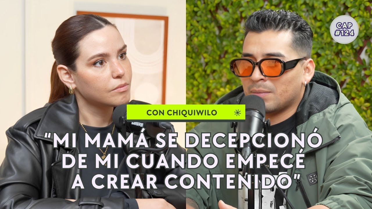 El otro lado del show con Chiquiwilo - CAP #124 | T06