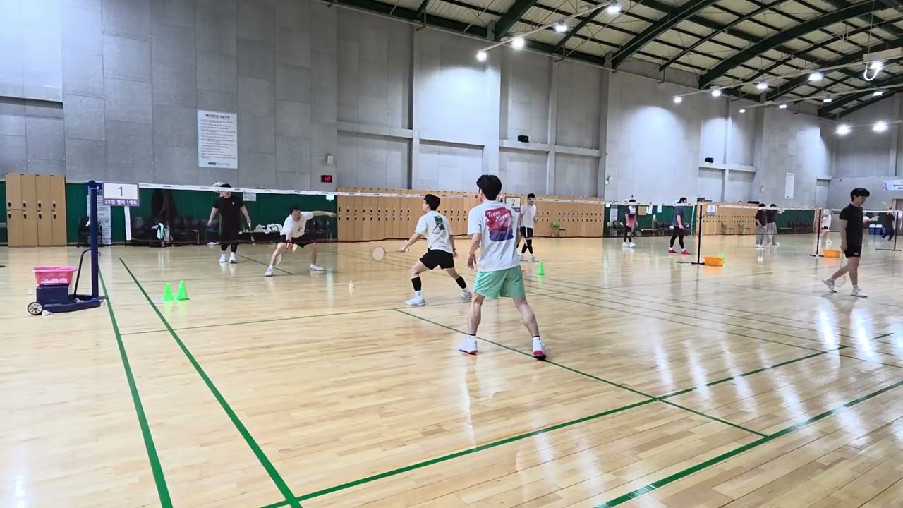 2026.2.22 앱솔 영훈 준상 vs 창은 주원