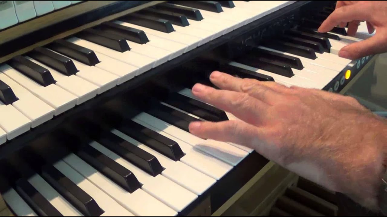 William Goodwin (? - 1784): Organ Voluntary No. 8 in D (Fugue -- Full Organ)