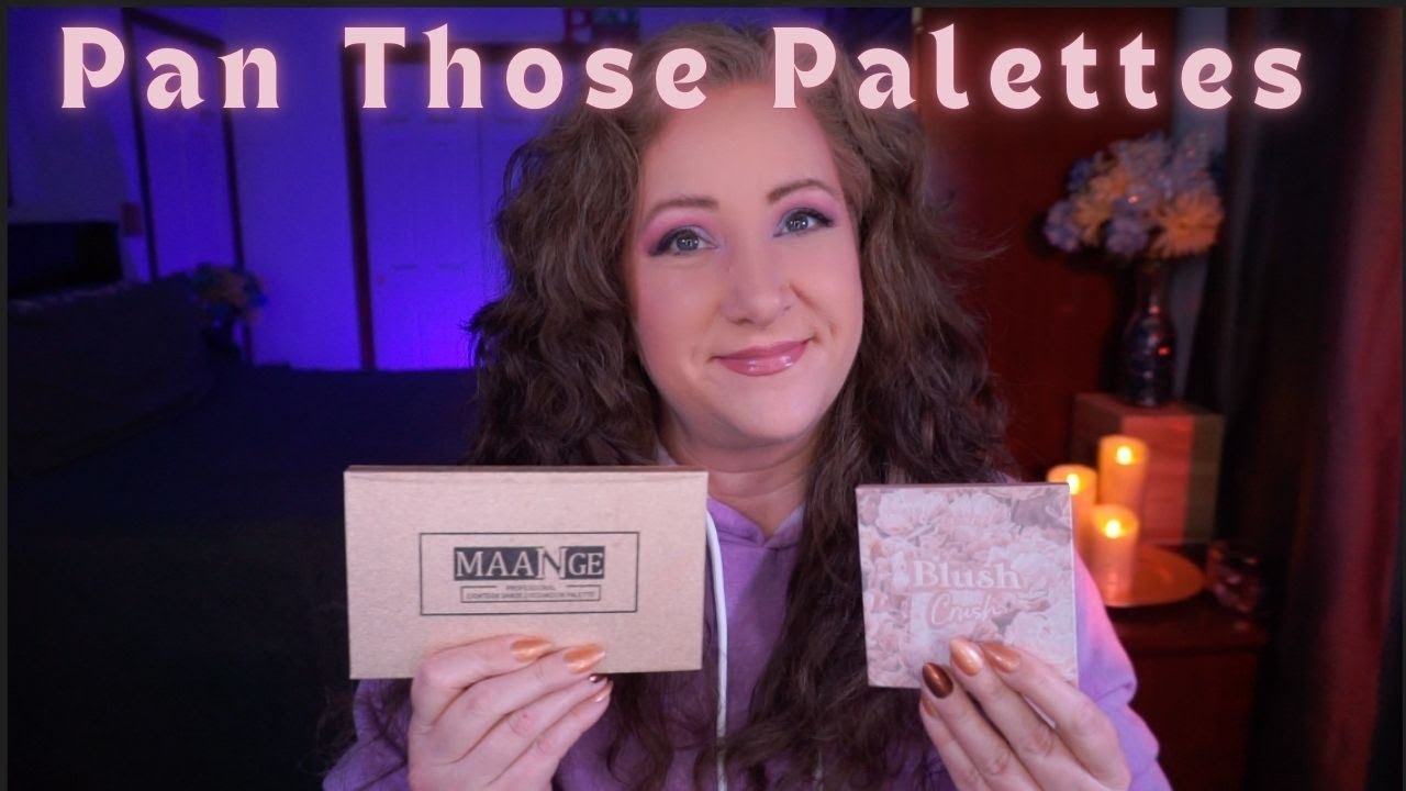 Pan That Palette 