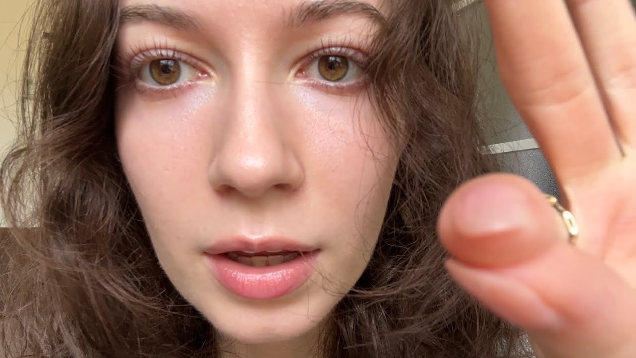ASMR-эффект, высвобождающий вашу негативную энергию (близкое личное внимание)