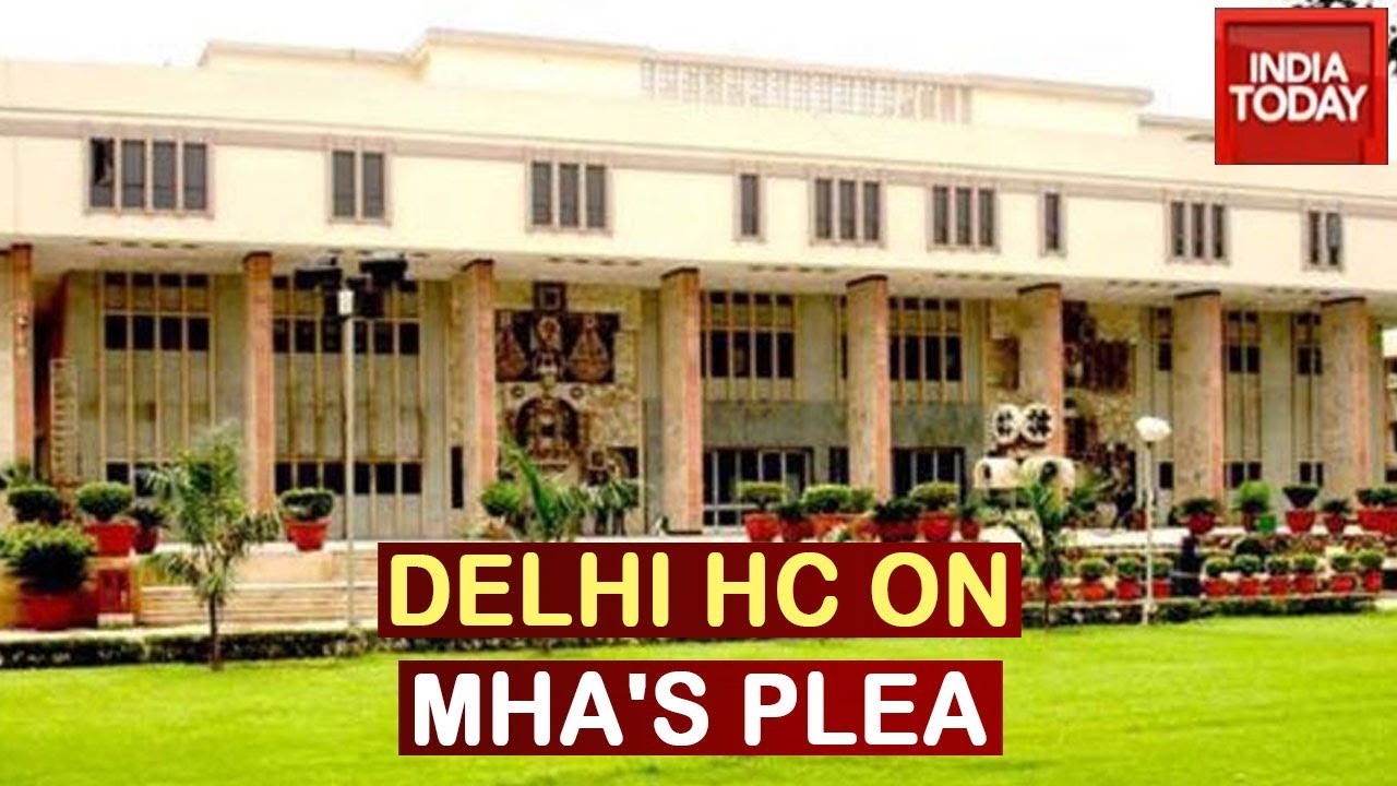 Nirbhaya Case: Delhi HC To Pass Order On Centre's Plea Today
