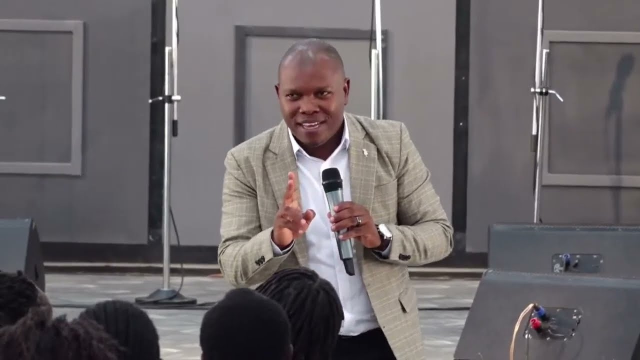 Ibada ya Jumapili | Kushughulika na Ngome - Pastor Fred Msungu