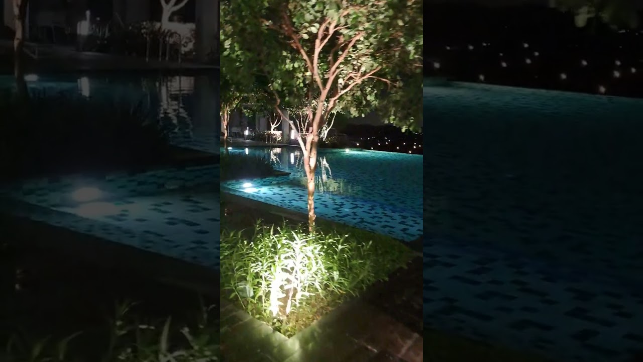 رحلة في احدى العمارات الجميلة في كوالالمبور ماليزيا