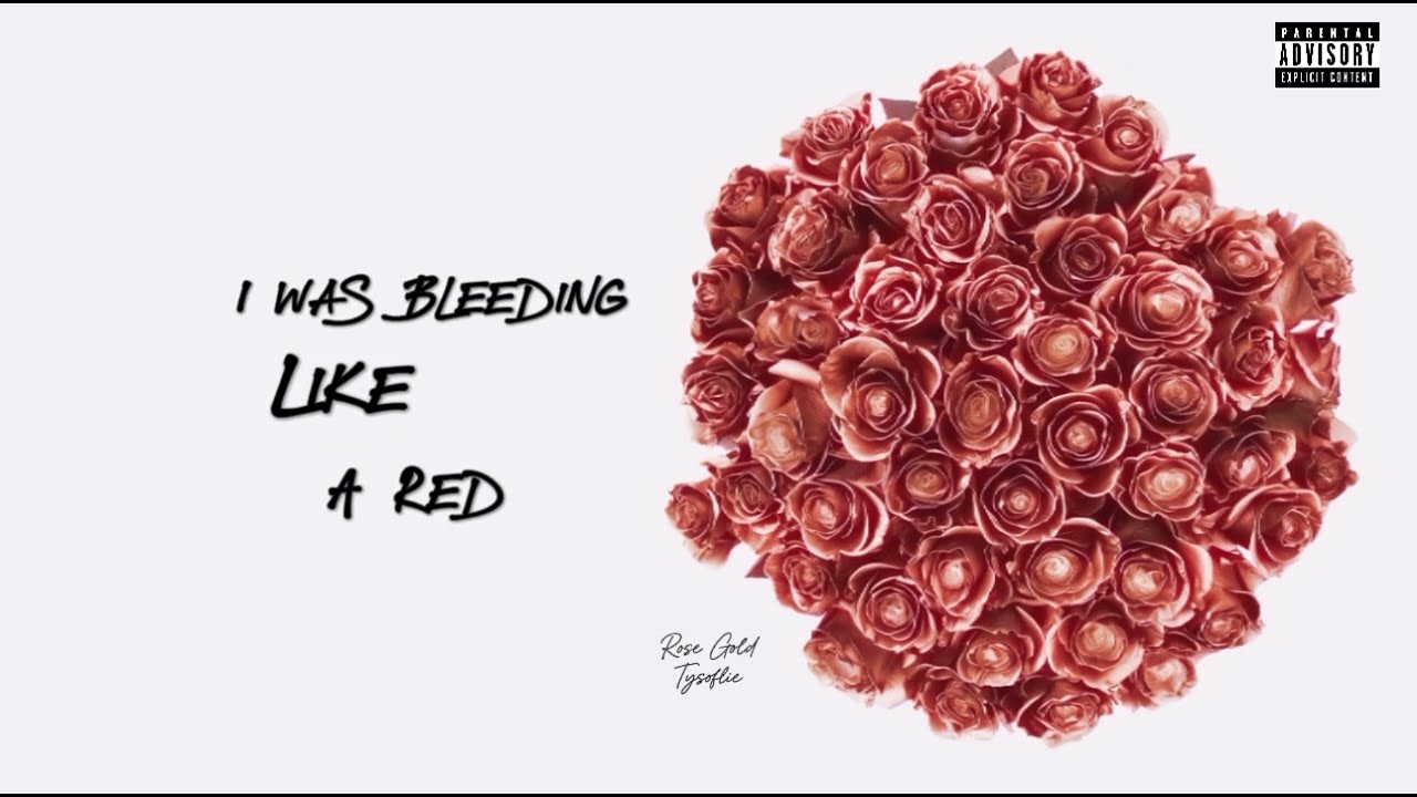 Tysoflie - Rose Gold (Official Lyric Video)