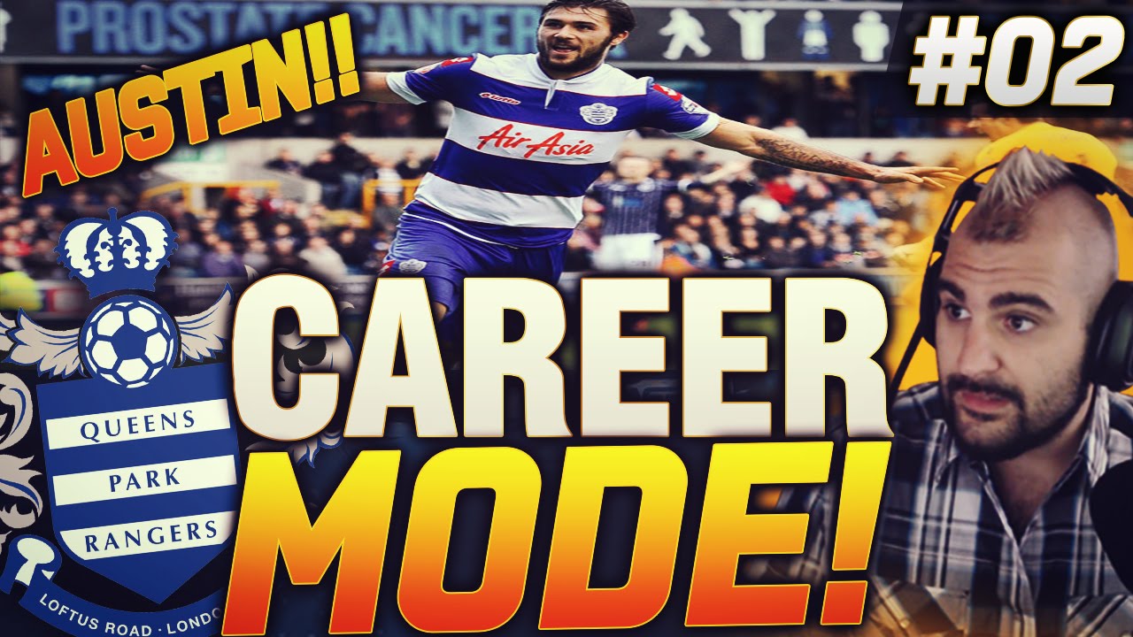 FIFA 15 - BEST START EVER!! QPR CAREER MODE #02