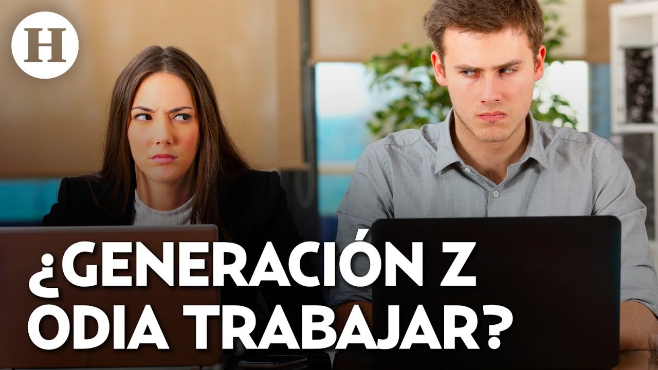 ¿No les gusta trabajar? Generación Z registra mayor infelicidad tras su primer año de trabajo