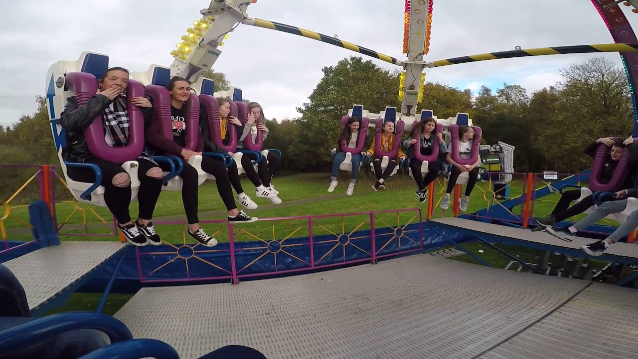 4K Charlie Hornes's Freak Out & M&DS Oct 2018 Onride