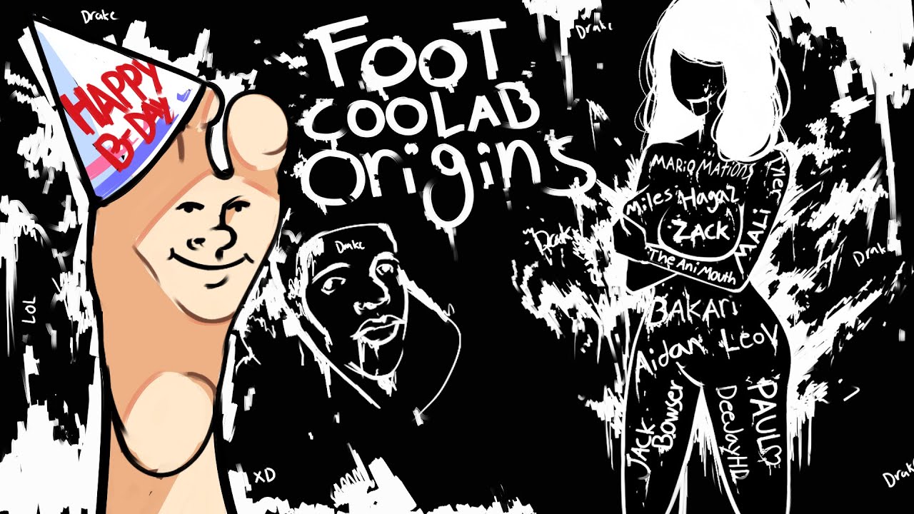 The Giant Foot 